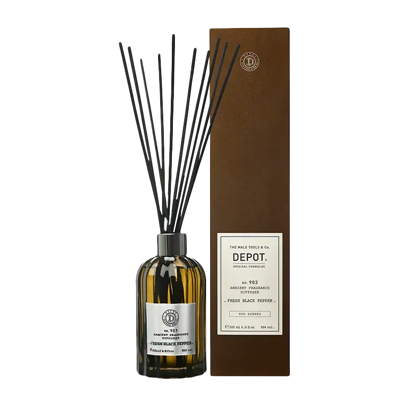 Depot No. 903, dyfuzor zapachowy, Fresh Black Pepper, 200ml