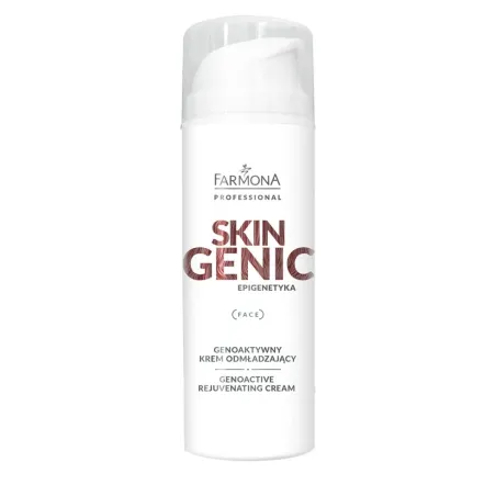 FARMONA SKIN GENIC GENOAKTYWNY KREM ODMŁADZ.150ML