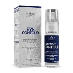 FARMONA Eye Contour Dermowygładzający Trójaktywny Krem Pod Oczy 30ml