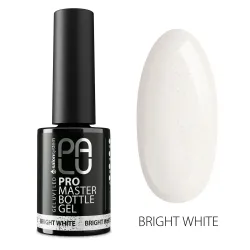 PALU Żel Budujący W Butelce Pro Master Bright White 11g