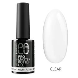 PALU Żel Budujący W Butelce Pro Master Clear 11g