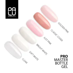 PALU Żel Budujący W Butelce Pro Master Golden Pink 11g
