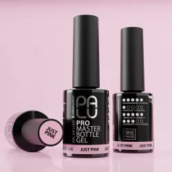 PALU Żel Budujący W Butelce Pro Master Just Pink 11g