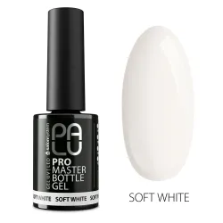 PALU Żel Budujący W Butelce Pro Master Soft White 11g