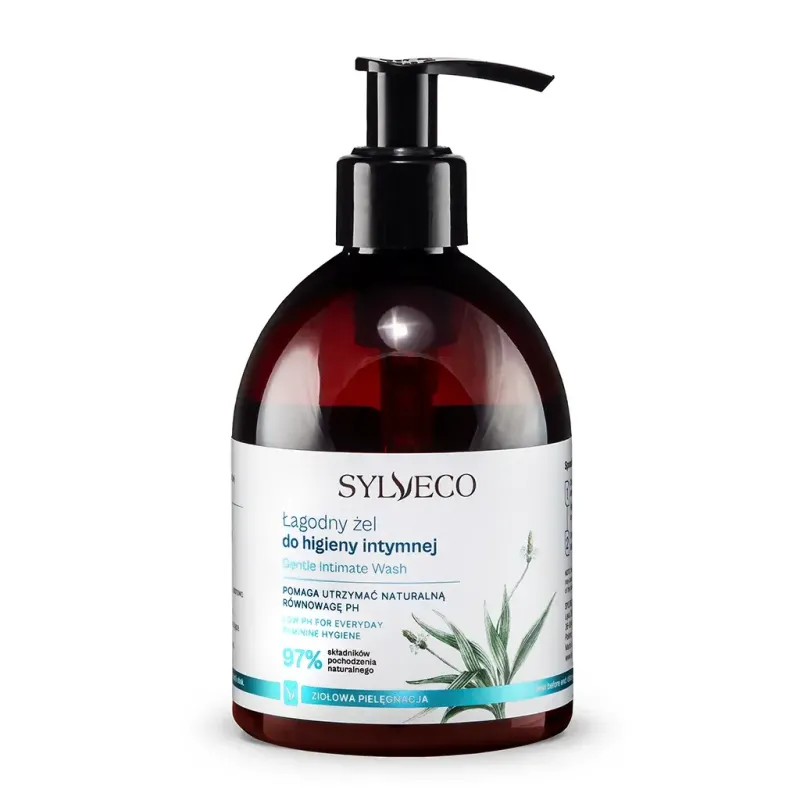 SYLVECO Łagodny żel do higieny intymnej 300ML SYLVECO Łagodny żel do higieny intymnej 300ML