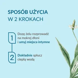 SYLVECO Łagodny żel do higieny intymnej 300ML