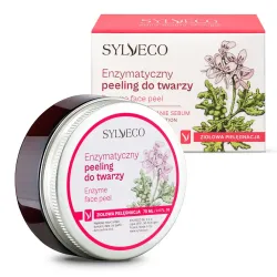 SYLVECO Peeling enzymatyczny do twarzy 75ml