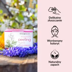 SYLVECO Peeling enzymatyczny do twarzy 75ml
