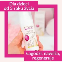 SYLVECO dla dzieci 3+ Łagodzący krem do twarzy 50ml