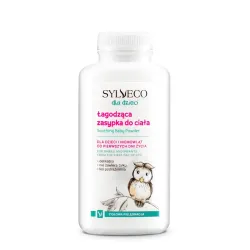 SYLVECO dla dzieci Łagodząca zasypka do ciała 100G