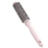 Olivia Garden Expert Blowout Speed Wavy Bristles Szczotka do suszenia i modelowania włosów różowa 25 mm
