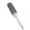 Olivia Garden Expert Blowout Speed Wavy Bristles Szczotka do suszenia i modelowania włosów różowa 35mm