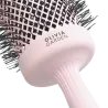Olivia Garden Expert Blowout Speed Wavy Bristles Szczotka do suszenia i modelowania włosów różowa  65mm