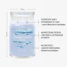 Yankee Candle Ocean Air Signature Duża Świeca 567g