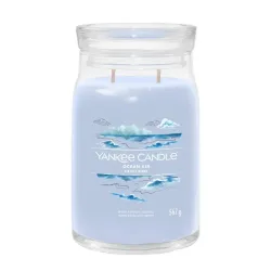 Yankee Candle Ocean Air Signature Duża Świeca 567g