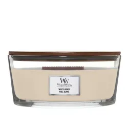 WoodWick White Honey Świeca Hearthwick 453,6g