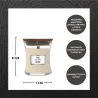 WoodWick White Honey Mała Świeca 85g