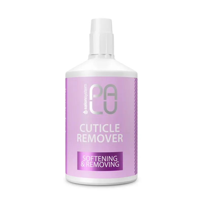 PALU PŁYN DO USUWANIA I ZMIĘKCZANIA SKÓREK CUTICLE REMOVER - 100G PALU PŁYN DO USUWANIA I ZMIĘKCZANIA SKÓREK CUTICLE REMOVER - 100G