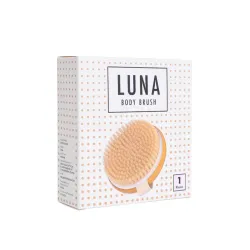 SISTER YOUNG - Luna Body Brush - Szczotka do masażu ciała LUNA