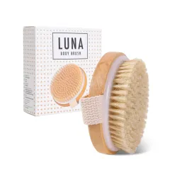 SISTER YOUNG - Luna Body Brush - Szczotka do masażu ciała LUNA