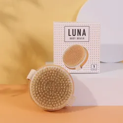 SISTER YOUNG - Luna Body Brush - Szczotka do masażu ciała LUNA