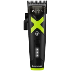 GAMMA PIU Maszynka XCELL z z silnikiem wektorowym IN2  11.500 RPM