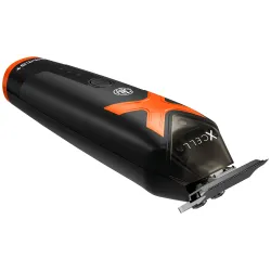 GAMMA PIU XCELL Trymer, Profesjonalny Trymer z Silnikiem Wektorowym IN2 o Prędkości Obrotowej 9.500 RPM