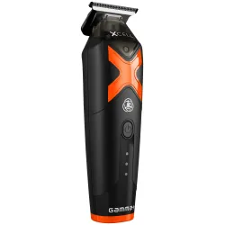GAMMA PIU XCELL Trymer, Profesjonalny Trymer z Silnikiem Wektorowym IN2 o Prędkości Obrotowej 9.500 RPM