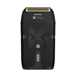 GAMMA PIU XCELL Golarka z Silnikiem Wektorowym IN2 o Prędkości Obrotowej 11.500 RPM