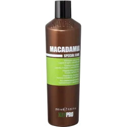 Kaypro Macadamia Shampoo Szampon z Olejkiem Macadamia 350ml
