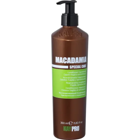 Kaypro Macadamia Conditioner Odżywka z Olejkiem Macadamia 350ML