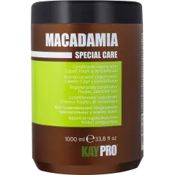 Kaypro Macadamia Conditioner Odżywka z Olejkiem Macadamia 1000ml