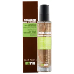 KayPro Special Care Macadamia Serum regenerujące do włosów delikatnych 100 ml