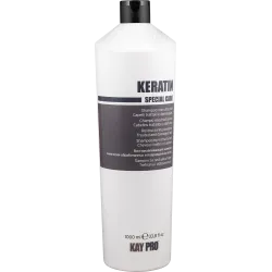 Kaypro Keratin Shampoo Szampon Regenerujący z Keratyną 1000ml