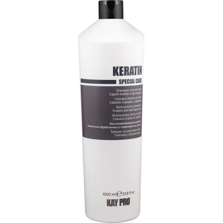 Kaypro Keratin Shampoo Szampon Regenerujący z Keratyną 1000ml