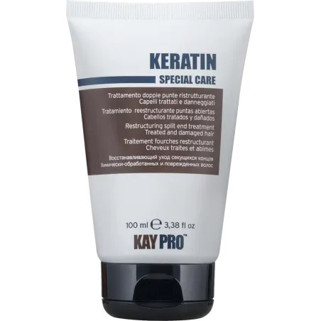 Kaypro Keratin Split Ends Kuracja Keratynowa do Włosów 100ml