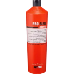 Kaypro Liss Pro-Sleek Shampoo Szampon Bez SLS i SLC Wygładzający po Zabiegu Prostowania 1000ml