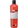 Kaypro Liss Pro-Sleek Shampoo Szampon Bez SLS i SLC Wygładzający po Zabiegu Prostowania 350ml