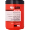 Kaypro Liss Pro-Sleek Mask Maska Bez SLS i SLC Wygładzająca po Zabiegu Prostowania 1000ml