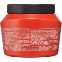 Kaypro Liss Pro-Sleek Mask Maska Bez SLS i SLC Wygładzająca po Zabiegu Prostowania 500ml