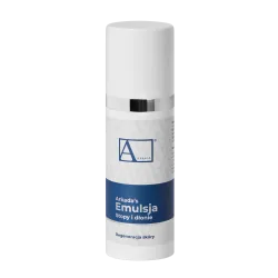 AArkada Arkada's Regeneracyjna Emulsja Do Stóp i Dłoni z Kolagenem, 75ml