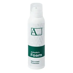 AArkada Arkada's Foam Protection Ochronna Pianka do Stóp i Paznokci 150ml