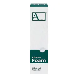 AArkada Arkada's Foam Protection Ochronna Pianka do Stóp i Paznokci 150ml