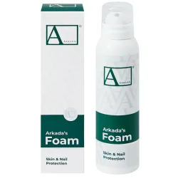 AArkada Arkada's Foam Protection Ochronna Pianka do Stóp i Paznokci 150ml