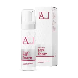 AArkada Arkada's MP Foam Manicure & Pedicure Treatments - Keratolityczna Pianka do Stóp 150ml