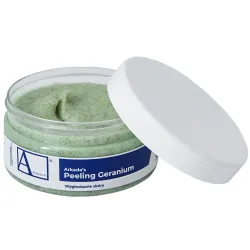 AArkada Arkada's Peeling Geranium do stóp i dłoni 300g