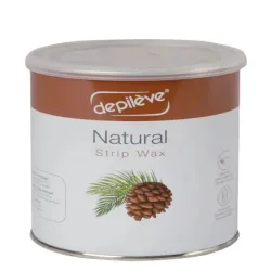 Depileve Wosk miękki naturalny 400g