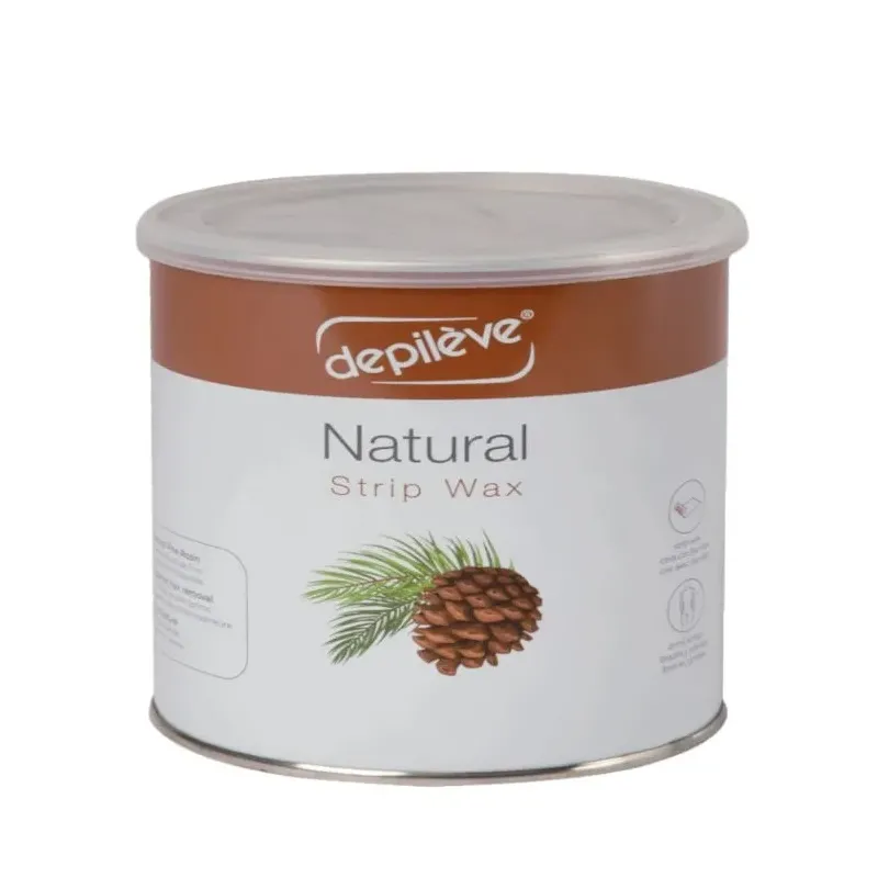 Depileve Wosk miękki naturalny 400g