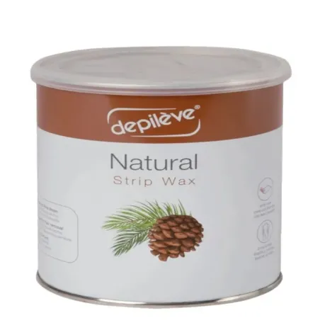 Depileve Wosk miękki naturalny 400g