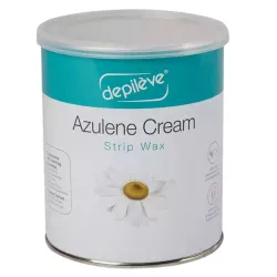DEPILEVE-WOSK MIĘKKI - AZULENOWY (DEPILACJA PASKOWA) 800G